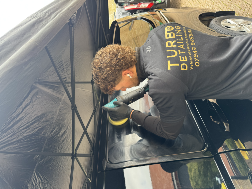 Turbo Detailing detailing work 23