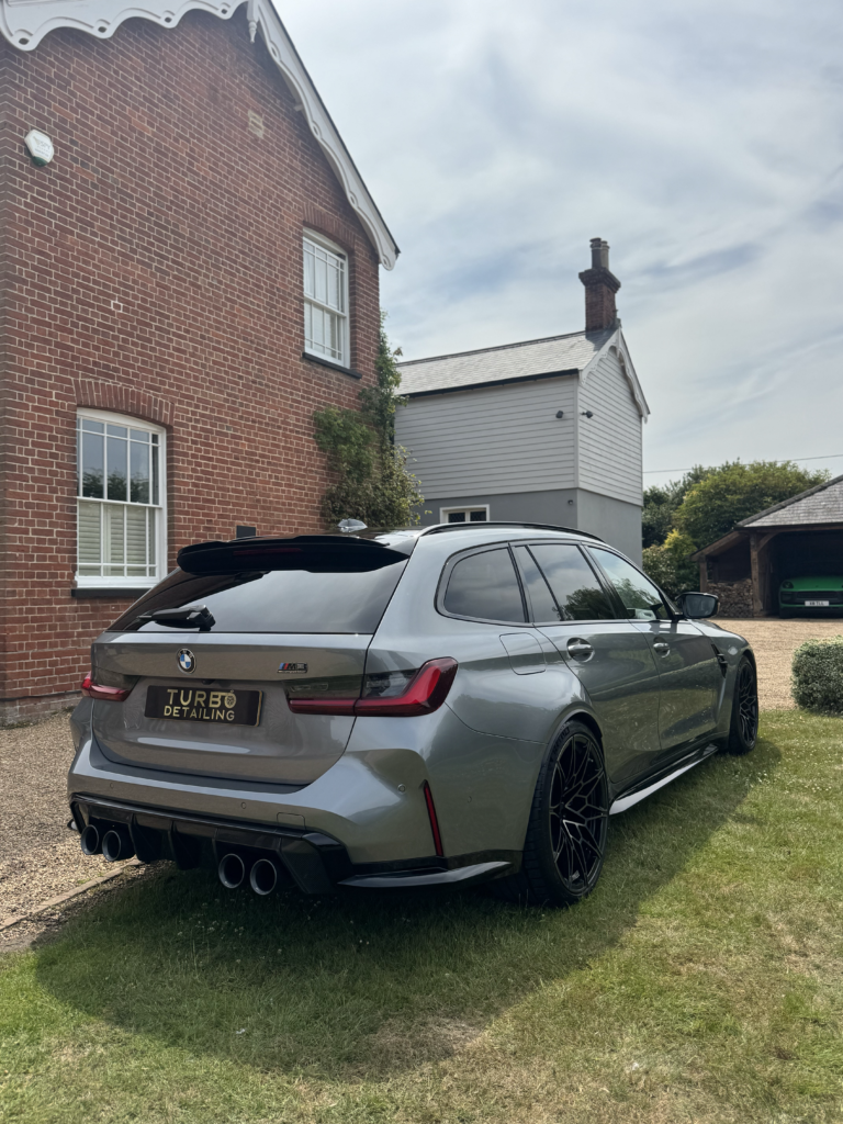 Turbo Detailing detailing work 25