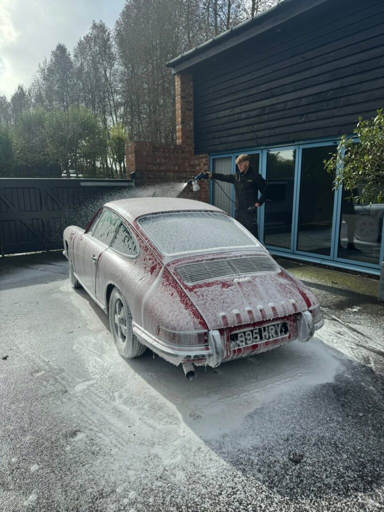 Turbo Detailing detailing work 20