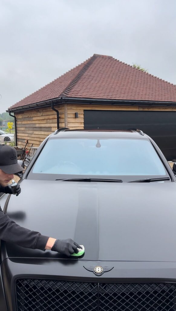 Turbo Detailing detailing work 18
