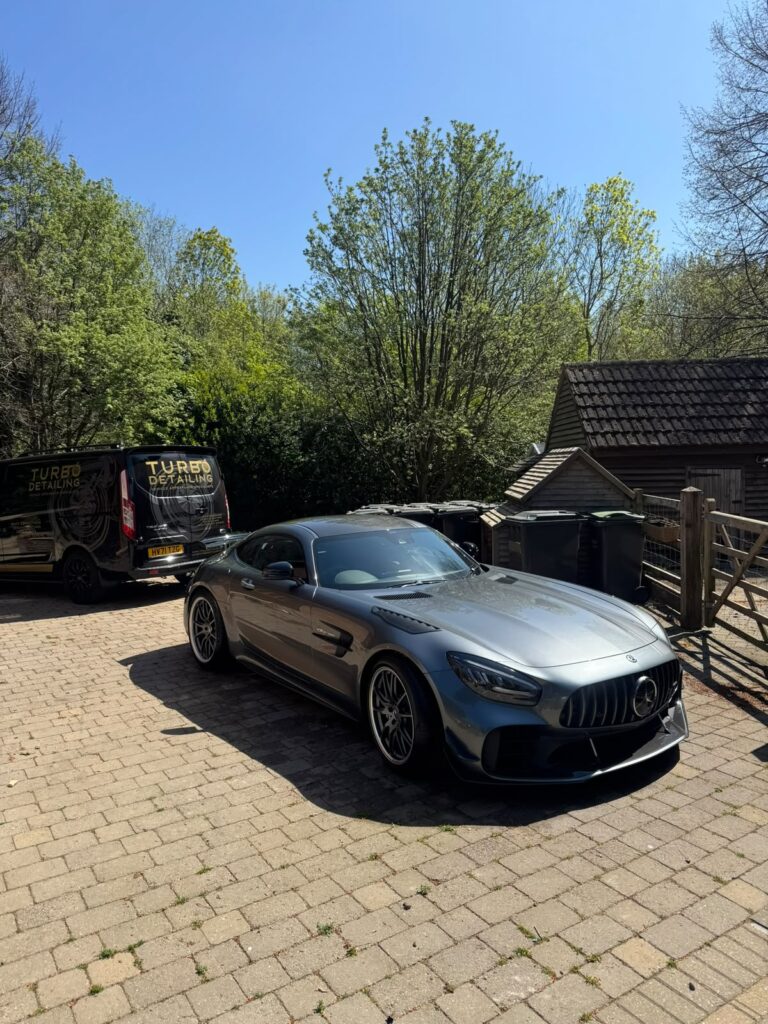 Turbo Detailing detailing work 12