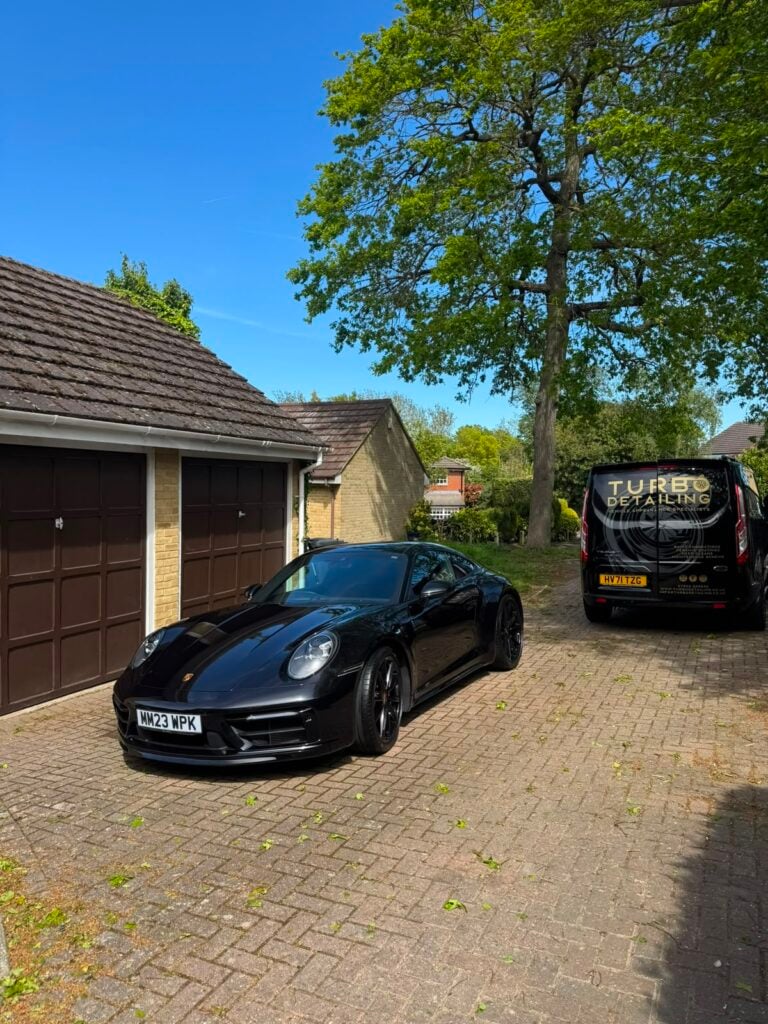 Turbo Detailing detailing work 11