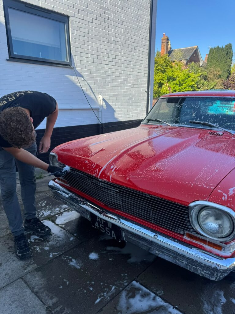 Turbo Detailing detailing work 15